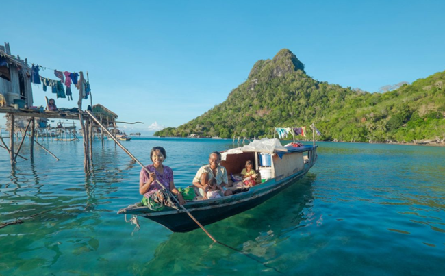 Lo ngại văn hoá “du mục trên biển” dần biến mất tại Indonesia (04/09/2024)