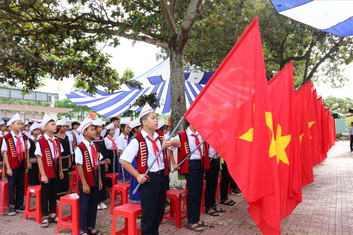 Chủ động vượt lên những nỗi lo cũ, giành thắng lợi trong năm học mới (5/9/2024)