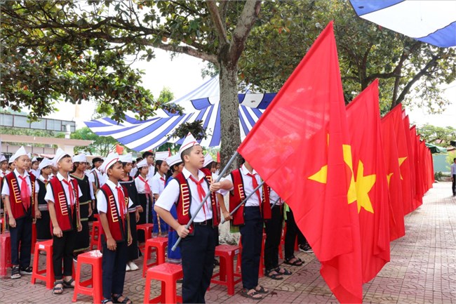 Chủ động vượt lên những nỗi lo cũ, giành thắng lợi trong năm học mới (5/9/2024)