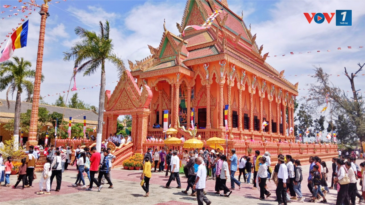  Vị thế của “Ngôi chùa” trong đời sống văn hóa đồng bào Khmer (09/9/2024)