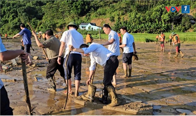 THỜI SỰ 21H30 ĐÊM 12/9/2024: Thủ tướng Phạm Minh Chính thị sát tìm kiếm nạn nhân tại nơi sạt lở kinh hoàng - Làng Nủ, Lào Cai 