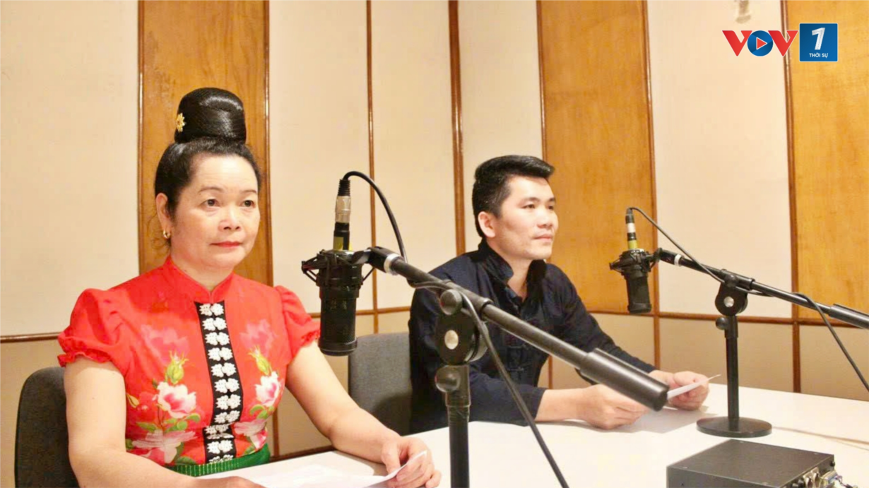 Chương trình phát thanh tiếng Thái: Tự hào là người bạn đồng hành của đồng bào Thái Tây Bắc (06/9/2024)