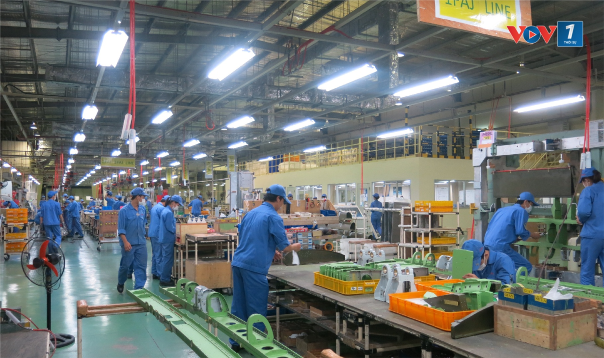 Doanh nghiệp công nghiệp hỗ trợ mở rộng quy mô sản xuất (21/9/2024)