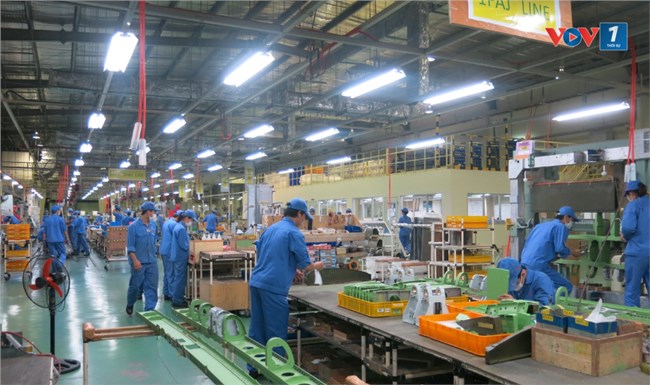 Doanh nghiệp công nghiệp hỗ trợ mở rộng quy mô sản xuất (21/9/2024)