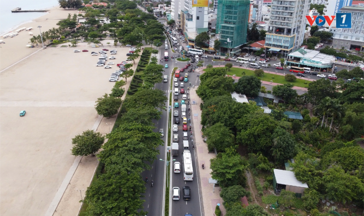 Du lịch Khánh Hòa về đích sớm 3 tháng (20/9/2024)