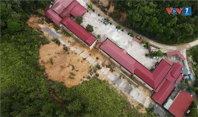 Lào Cai chuyển học sinh từ trường học có nguy cơ sạt lở cao về  nơi an toàn (21/9/2024)