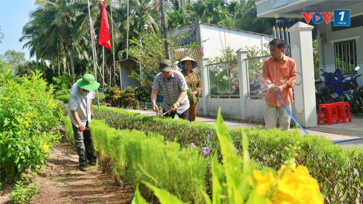 Bừng sáng nông thôn mới ở tỉnh Sóc Trăng (10/9/2024)