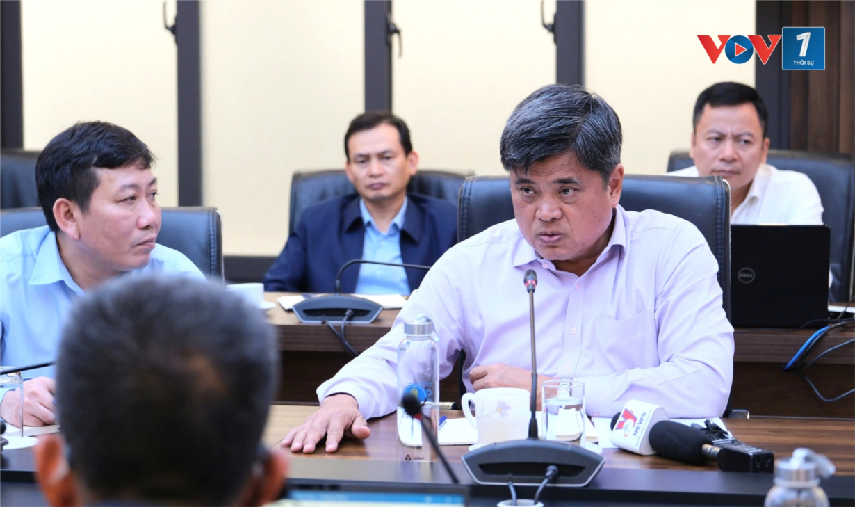 Thứ trưởng Trần Thanh Nam: Đề án 1 triệu ha lúa gắn với giảm phát thải, nâng cao giá trị bền vững của hạt gạo Việt Nam (23/9/2024)