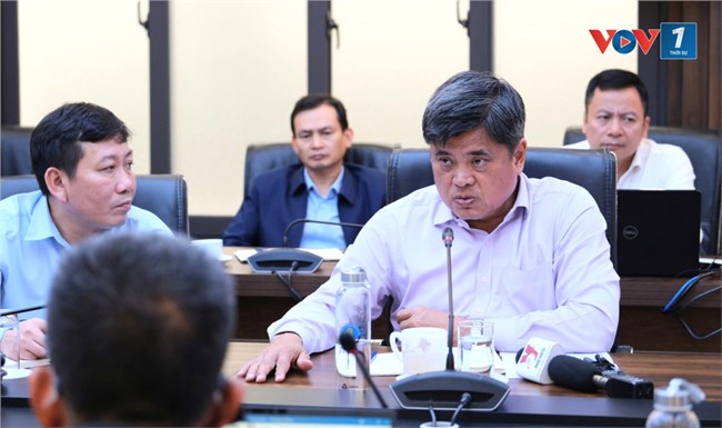 Thứ trưởng Trần Thanh Nam: Đề án 1 triệu ha lúa gắn với giảm phát thải, nâng cao giá trị bền vững của hạt gạo Việt Nam (23/9/2024)