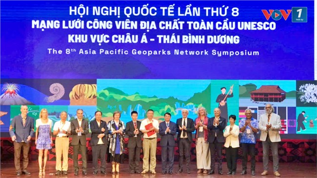 Tuyên bố Cao Bằng - Lấy nhân dân làm trung tâm trong các hoạt động của Công viên địa chất toàn cầu (15/09/2024)