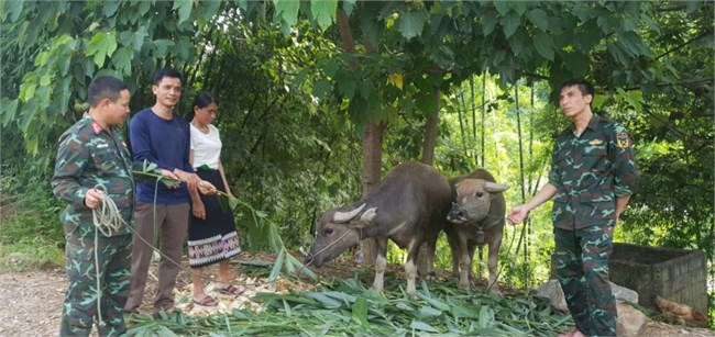  Bám biên giới – yên lòng dân (27/9/2024)