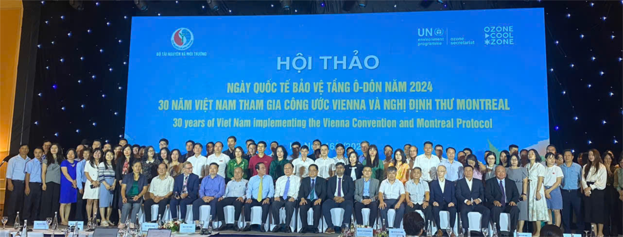 Việt Nam đã loại trừ được 220 triệu tấn CO2 (16/9/2024)