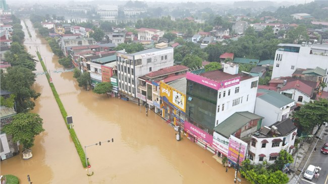 THỜI SỰ 12H TRƯA 09/9/2024: Hoàn lưu bão số 3 gây mưa lũ và sạt lở đất nghiêm trọng tại các tỉnh miền núi phía Bắc làm nhiều người thương vong