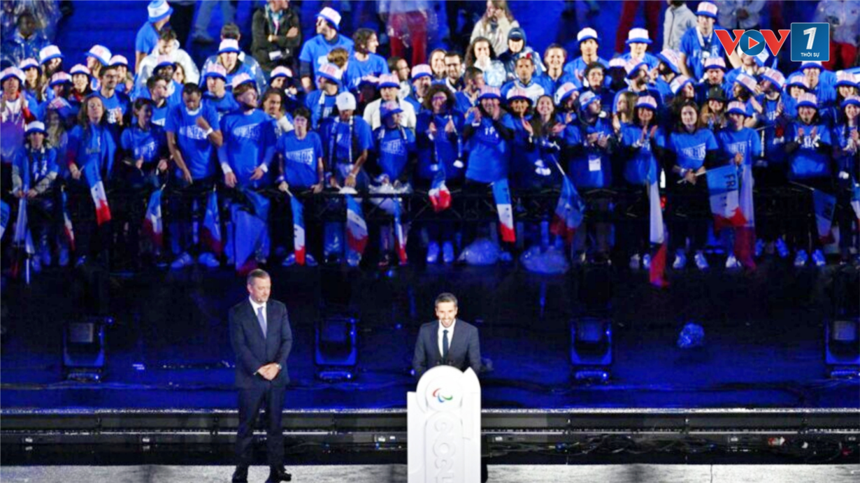 Bế mạc Thế vận hội Paralympic Paris 2024 (09/9/2024)