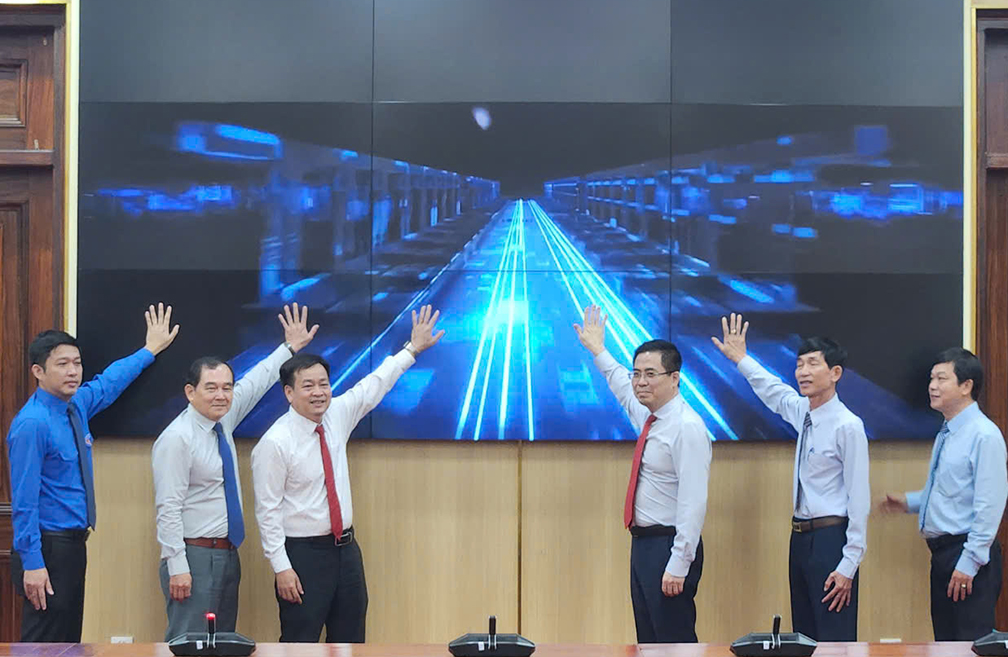 Quảng Ngãi: Hoàn thành mục tiêu xây dựng Chính quyền điện tử cuối năm 2025 (30/9/2024)