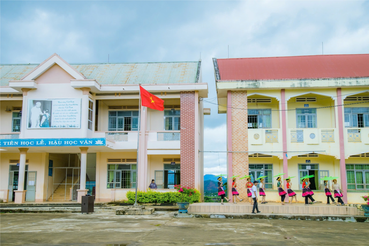 Năm học mới và nỗi trăn trở ở xã vùng sâu học sinh phải qua 3 tỉnh “tìm” con chữ (5/9/2024)
