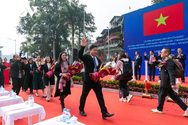 Biên cương một dải vững bền (26/09/2024)