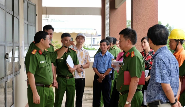 Quy định thẩm định phòng cháy, chữa cháy thông thoáng với người dân, doanh nghiệp (21/9/2024)