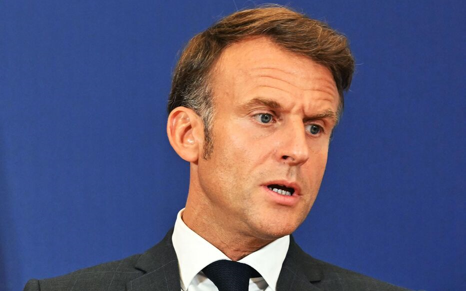 Tổng thống Pháp Macron mở vòng tham vấn chính trị thứ 3 để chọn Thủ tướng mới (3/9/2024)