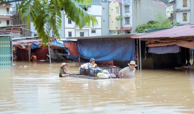 Cần làm gì để phòng tránh dịch bệnh có thể xảy ra sau mưa lũ (13/9/2024)