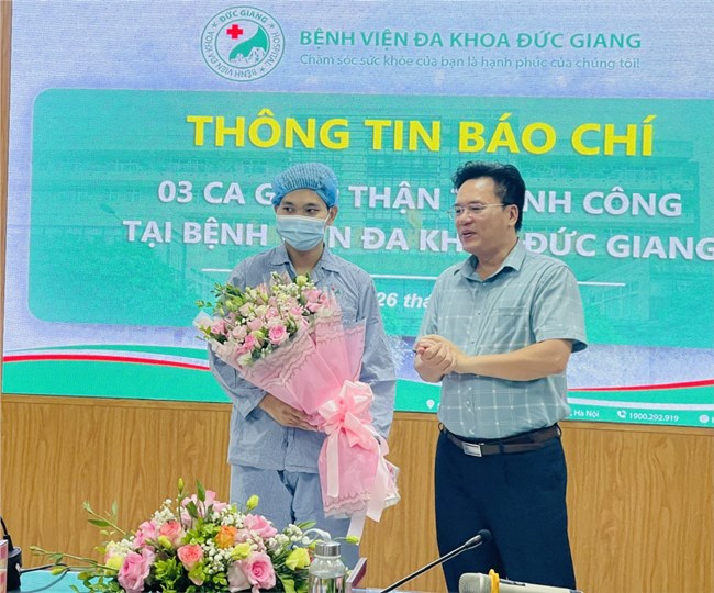 Hà Nội: Thêm một bệnh viện ghi tên trên bản đồ ghép tạng (26/09/2024)