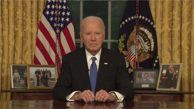 Bài phát biểu cuối cùng của Tổng thống Mỹ Joe Biden trước khi rời Nhà Trắng (16/1/2025)