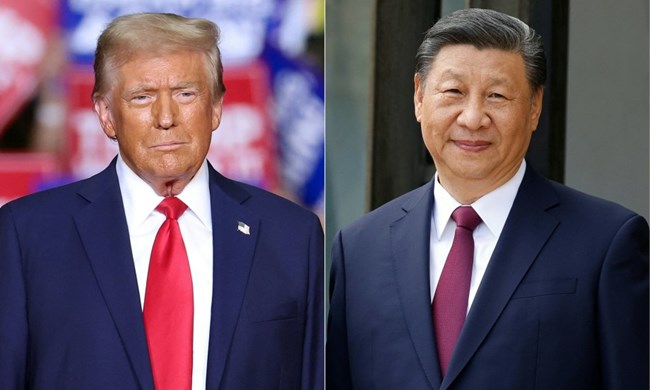 Quan hệ Trung – Mỹ nóng lên trước thềm lễ nhậm chức của Tổng thống Trump (16/1/2025)