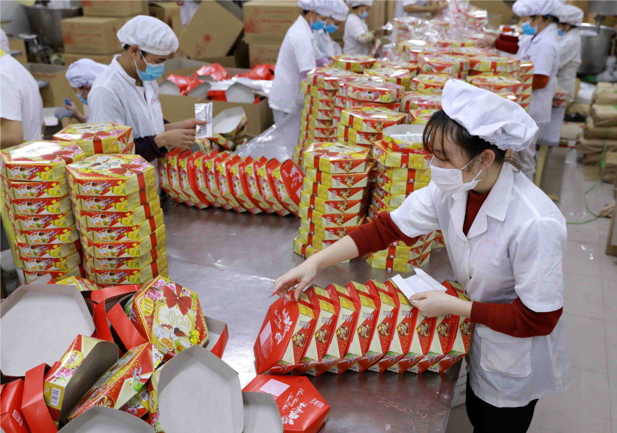 Doanh nghiệp đảm bảo nguồn cung hàng hoá phục vụ Tết nguyên đán 2025 (11/1/2025)