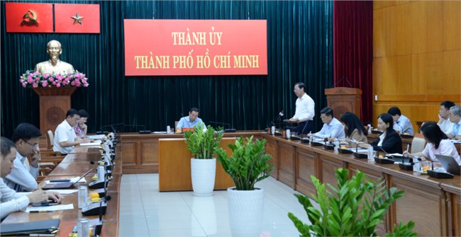 Trung tâm tài chính quốc tế toàn diện phải có đặc thù của TP Hồ Chí Minh (2/1/2025)