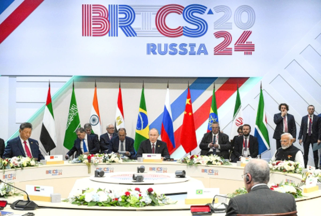 Đánh giá sức mạnh của BRICS khi có thêm chín nước đối tác mới (07/1/2025)