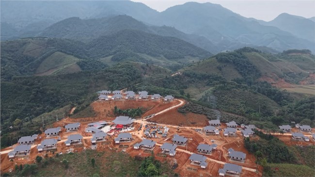 Hồi sinh Làng Nủ (01/1/2025)