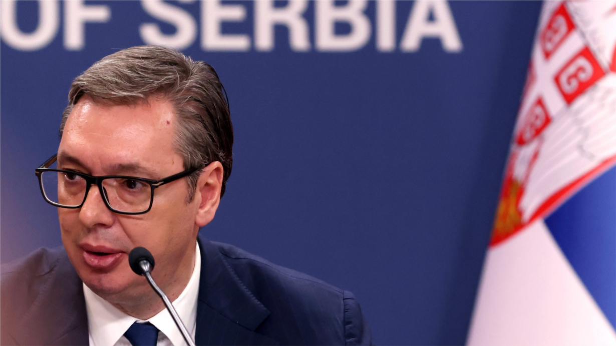 Serbia bị ảnh hưởng kép về nguồn cung cấp khí đốt (12/1/2025)