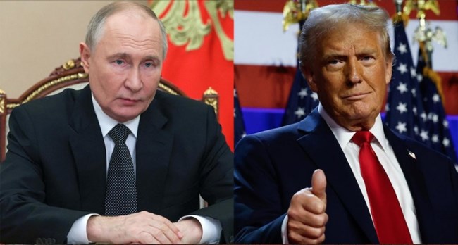 Sắp diễn ra cuộc điện đàm “Trump – Putin” (13/1/2025)