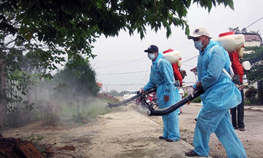 Phòng chống dịch bệnh do vi rút Zika: Quyết liệt và chủ động.(9/4/2016)