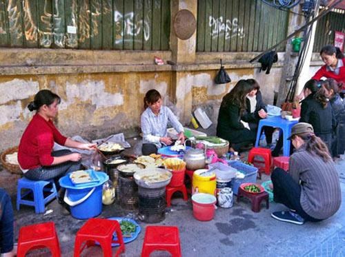 Vệ sinh an toàn thực phẩm ở các hàng quán - Từ quy định đến thực thi (15/4/2016)