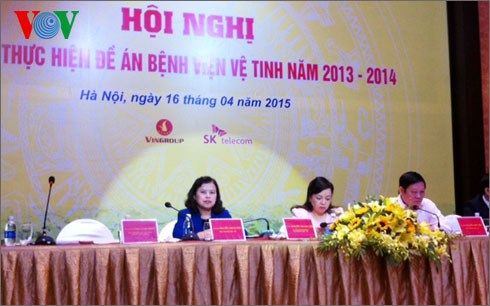 Việt Nam trong tuần ngày 18/4/2015: Bệnh viện vệ tinh - Hướng một bước đến giảm tải bệnh viện