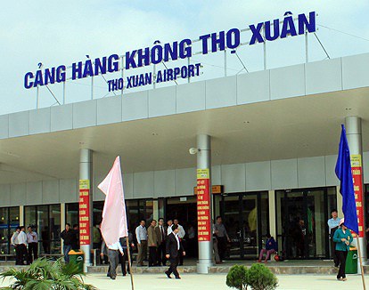 Thời sự đêm ngày 28/12/2014: Khởi công xây dựng dự án “Khu hàng không dân dụng - Cảng hàng không Thọ Xuân, Thanh Hóa