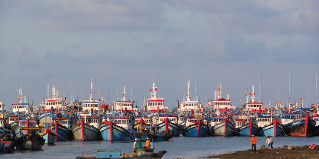 Biển đảo Việt Nam ngày 15/4/2015: Đội tàu thuyền tự quản - Mô hình giúp ngư dân vươn khơi 