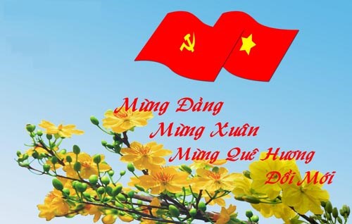 Dân ca: Hát chèo mừng Đảng, mừng Xuân