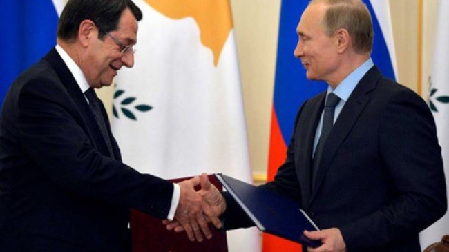 Hồ sơ sự kiện quốc tế ngày 03/3/2015: Nga bắt tay hợp tác quân sự với Cộng hòa Síp khiến Châu Âu thêm chia rẽ