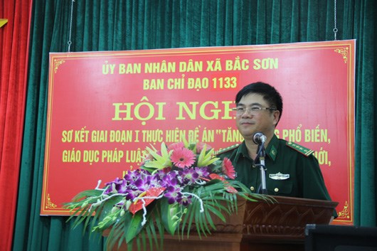 Pháp luật và đời sống ngày 27/5/2015: Nâng cao hiểu biết pháp luật cho người dân vùng biên giới