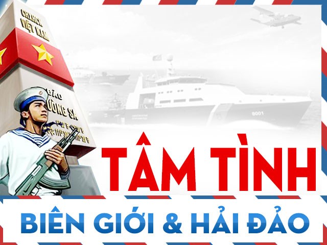 Tâm tình biên giới và hải đảo ngày 13/12/2014