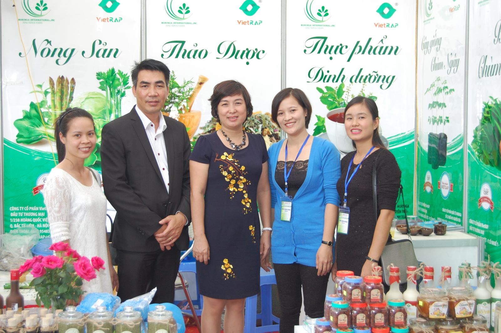 Đầu tư nghiên cứu sản phẩm để tìm đầu ra bền vững cho nông sản Việt. (25/12/2015)