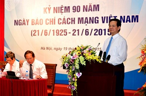 Thời sự sáng ngày 20/6/2015: Sôi nổi các hoạt động chào mừng Ngày Báo chí cách mạng Việt Nam 21 tháng 6
