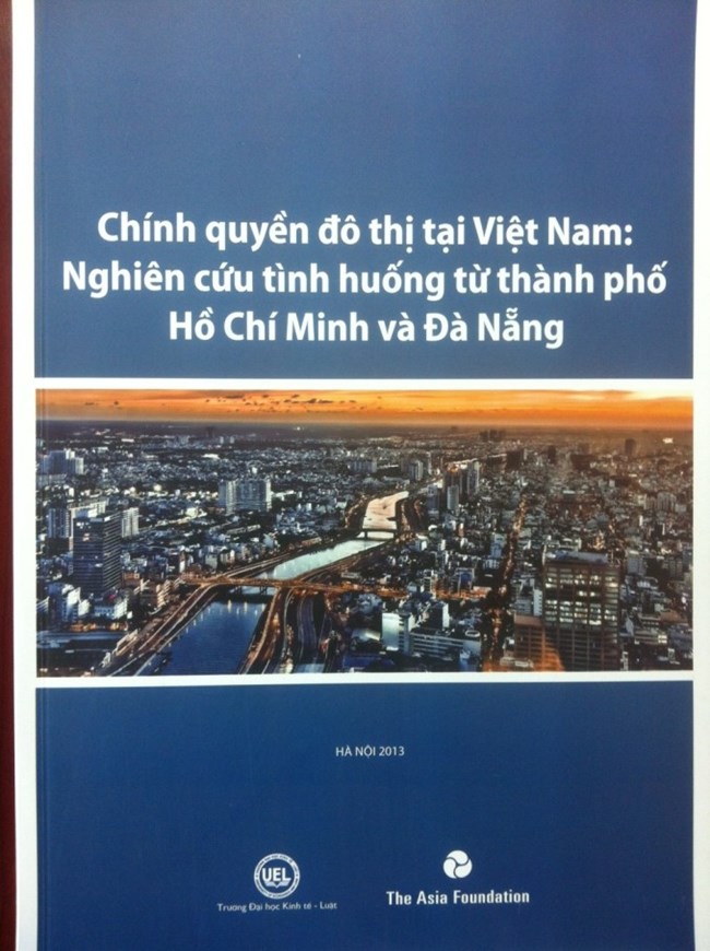 Quốc hội với cử tri ngày 15/4/2015: Mô hình chính quyền đô thị ở Việt Nam