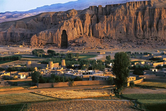 Thị trấn Bamiyan hướng tới trở thành thành viên Mạng lưới các thành phố sáng tạo UNESCO.(02/01/2016)