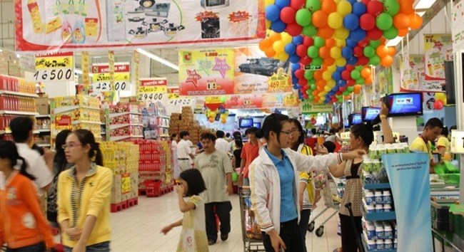 Kinh tế ngày 21/12/2014: Hàng Việt – khó trong khâu phân phối.