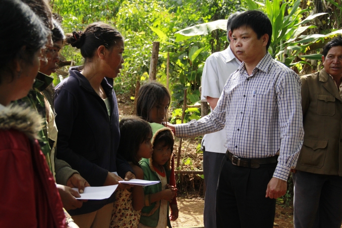 Đạo đức công vụ, trách nhiệm của cán bộ, lãnh đạo trong các cơ quan công quyền. (6/4/2016)