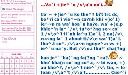 Văn hóa giải trí ngày 25/12/2014: Ngôn ngữ 