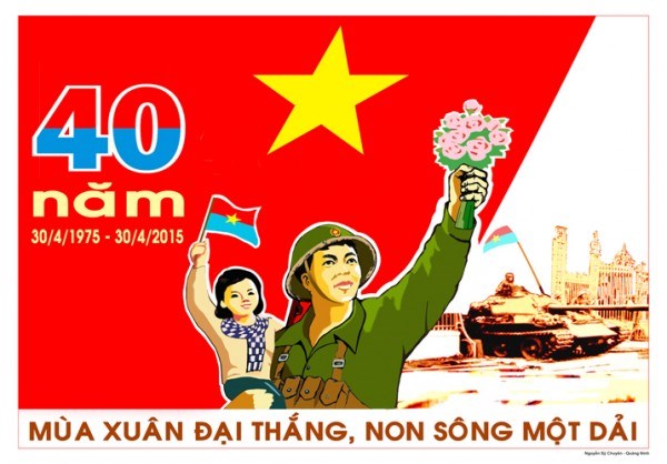 Khi cả dân tộc cùng chiến thắng